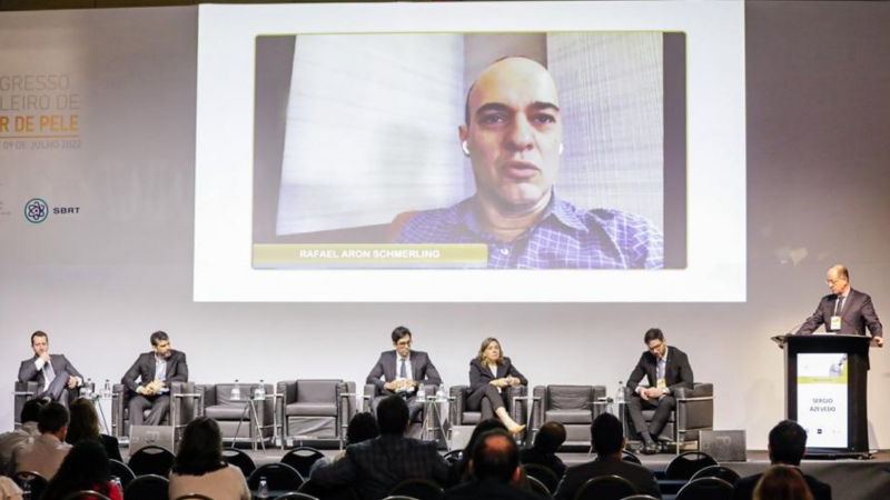 Melanoma avan&ccedil;ado, tumores n&atilde;o-melonoma e Dia do Oncologista: Confira destaques do Congresso de Pele