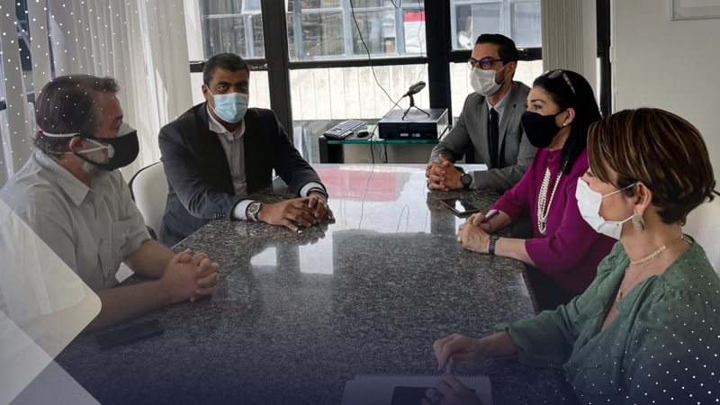 SBOC recebe apoio de setores p&uacute;blico e privado da Bahia para Congresso 2021