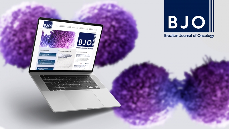 Brazilian Journal of Oncology passa por moderniza&ccedil;&otilde;es