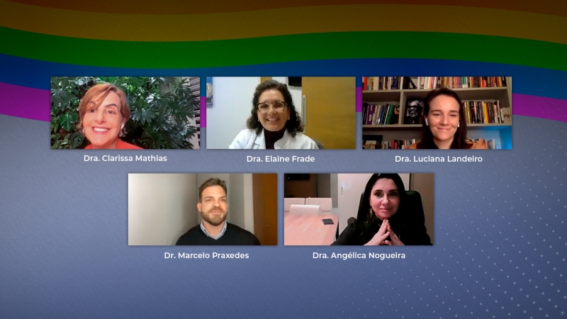 SBOC faz hist&oacute;ria com live sobre cuidados oncol&oacute;gicos em popula&ccedil;&atilde;o LGBTQIA+