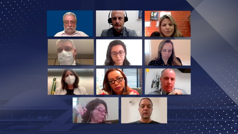 SBOC se re&uacute;ne com parlamentares para discutir derrubada de veto ao PL da qu&iacute;mio oral