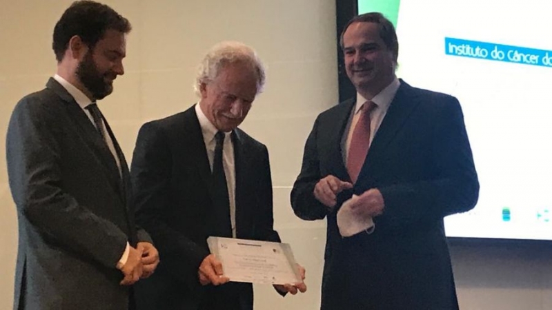 Pr&ecirc;mio Ot&aacute;vio Frias de Oliveira homenageia profissionais que se destacam na luta contra o c&acirc;ncer