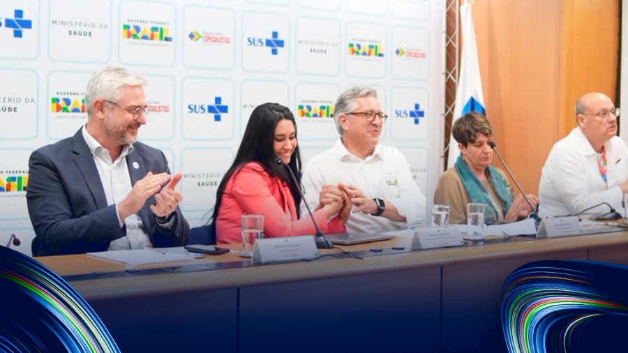 Governo lança portaria de assistência farmacológica em oncologia no SUS